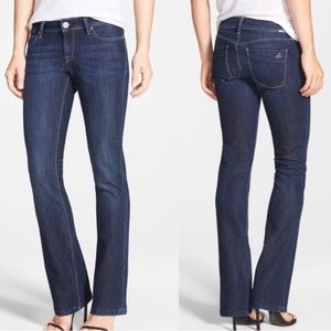 Womens DL1961 Cindy petite size 31. Like new.